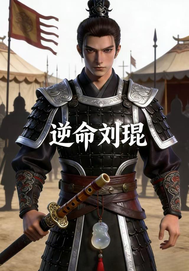逆命刘琨封面图