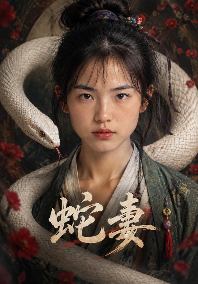 蛇妻封面