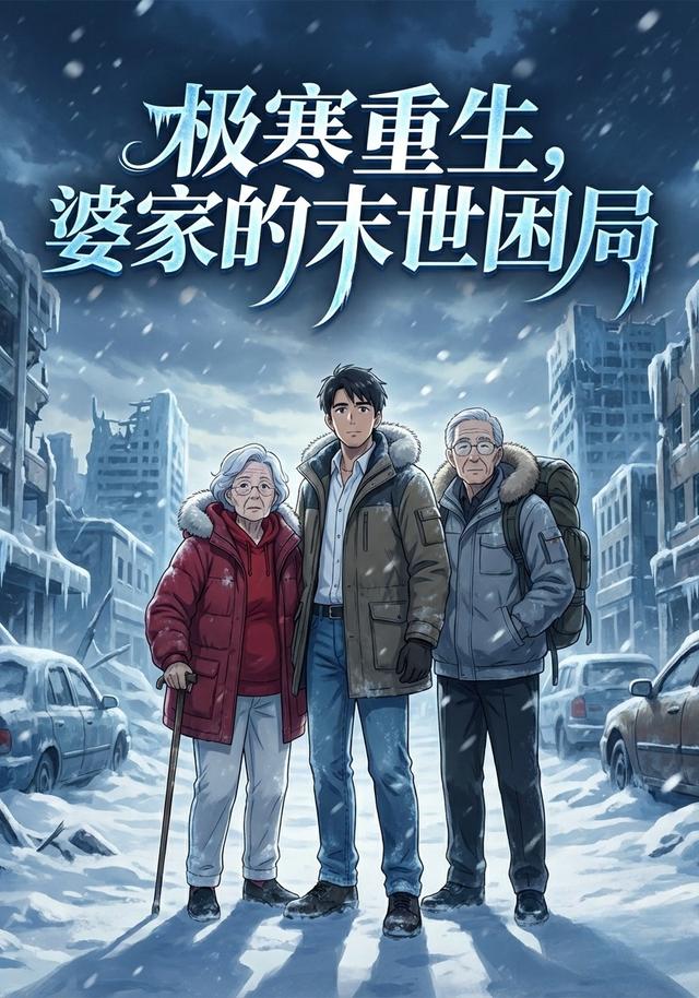 极寒重生，婆家的末世困局