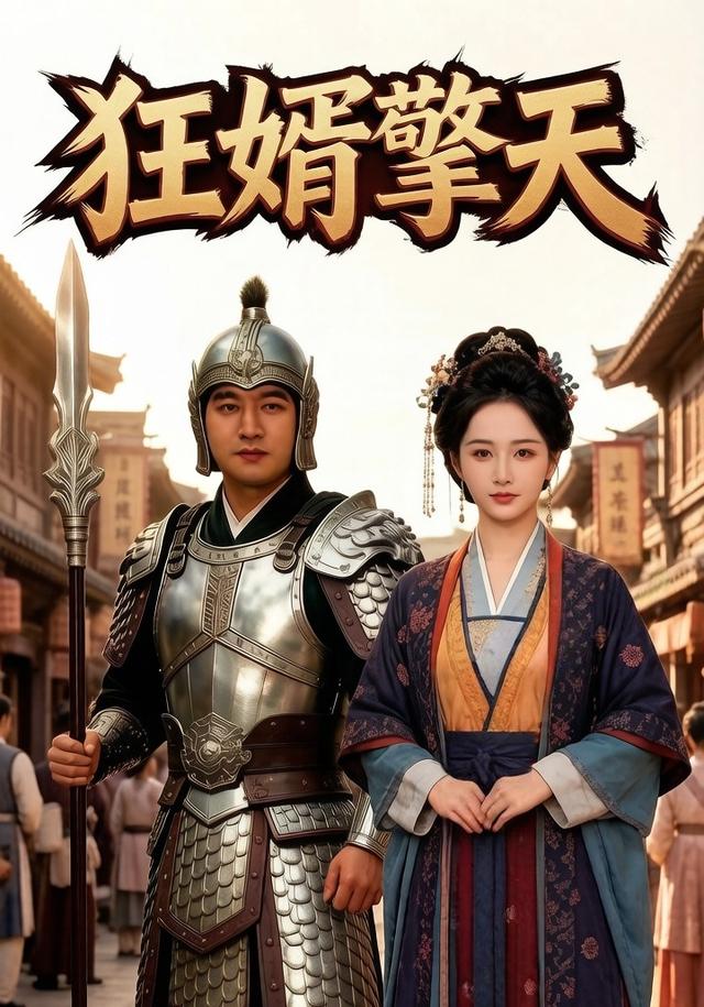 狂婿擎天 cover