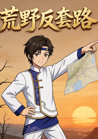 荒野反套路封面图