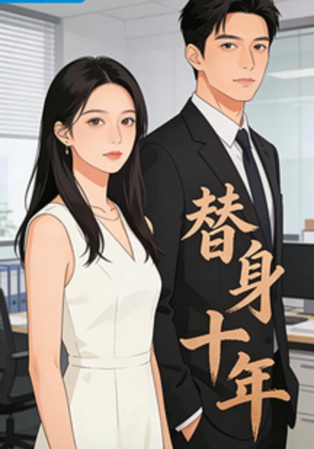 替身十年封面图