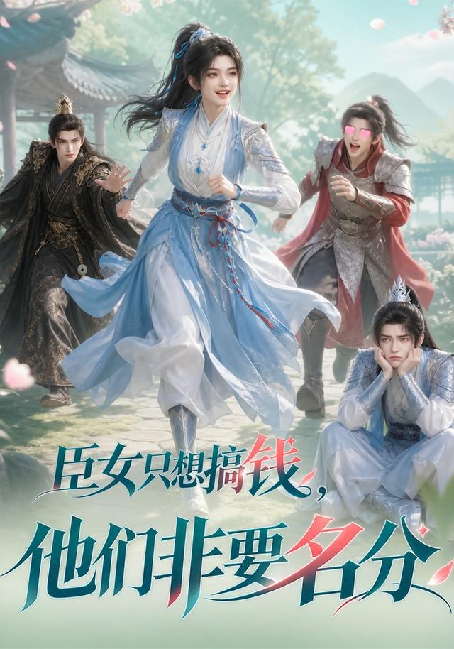 臣女只想搞钱，他们非要名分 cover