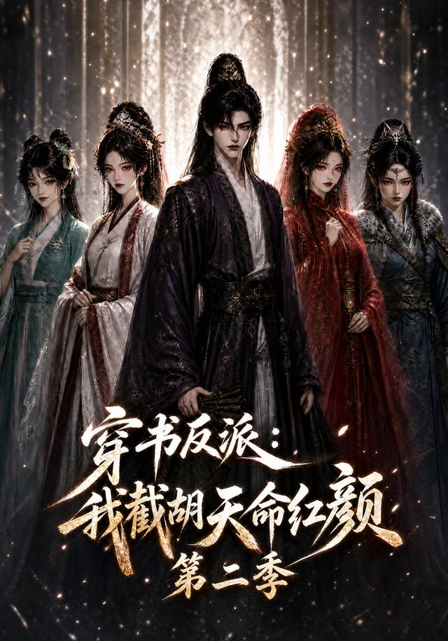 穿书反派：我截胡天命红颜第二季