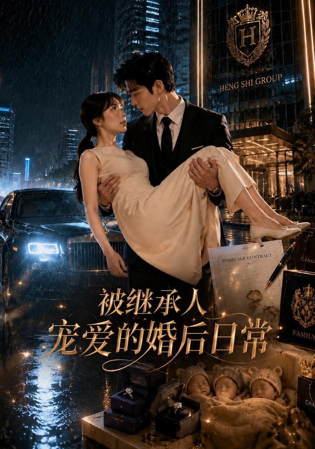 被继承人宠爱的婚后日常