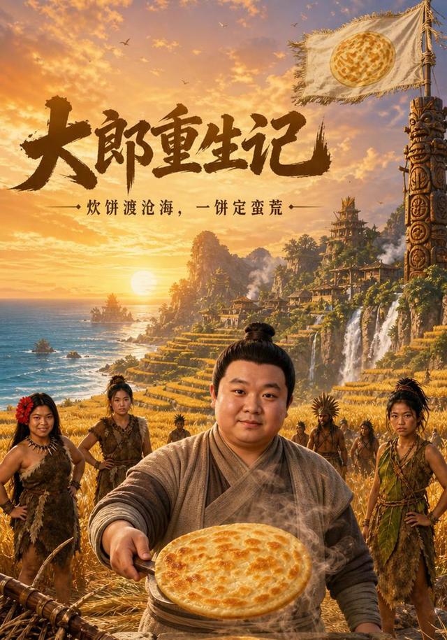 大郎重生记