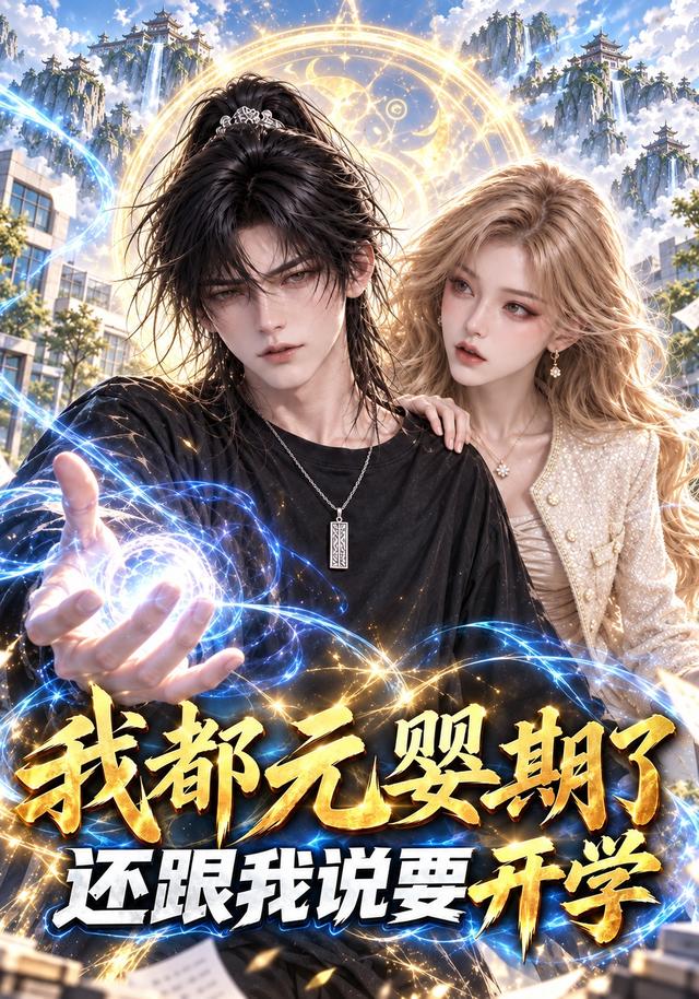 我都元婴期了还跟我说要开学