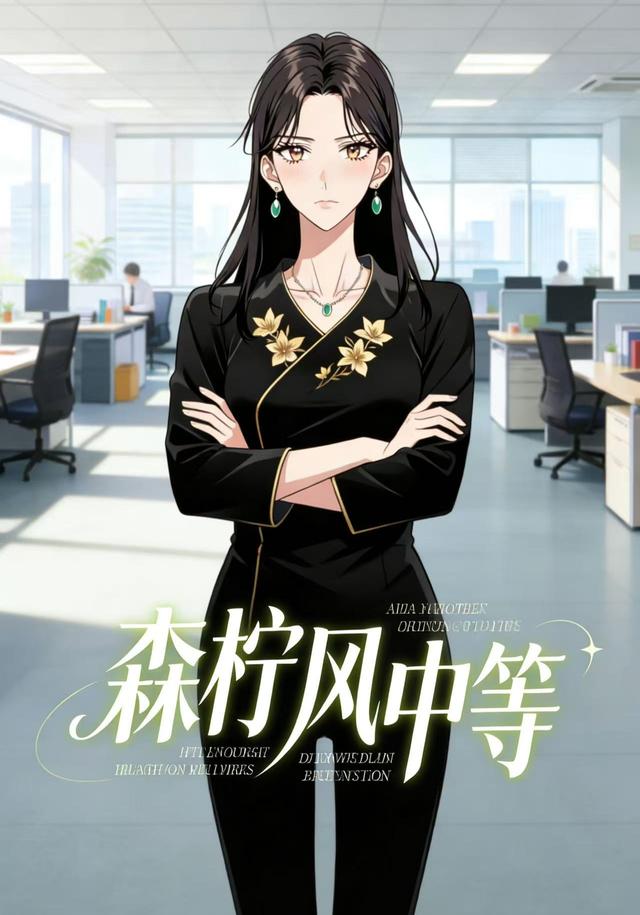 森柠风中等封面图