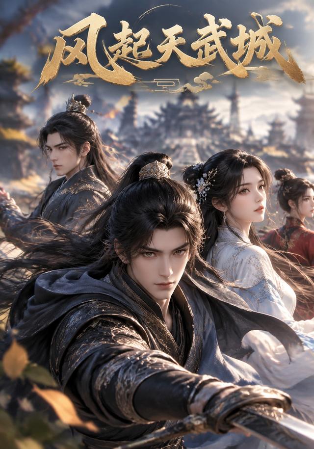 风起天武城
