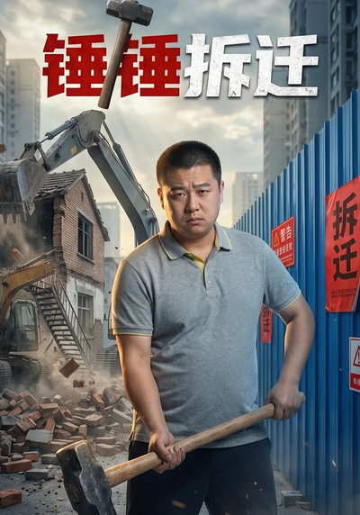 锤锤拆迁