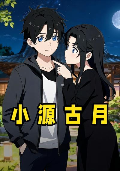 小源古月封面图