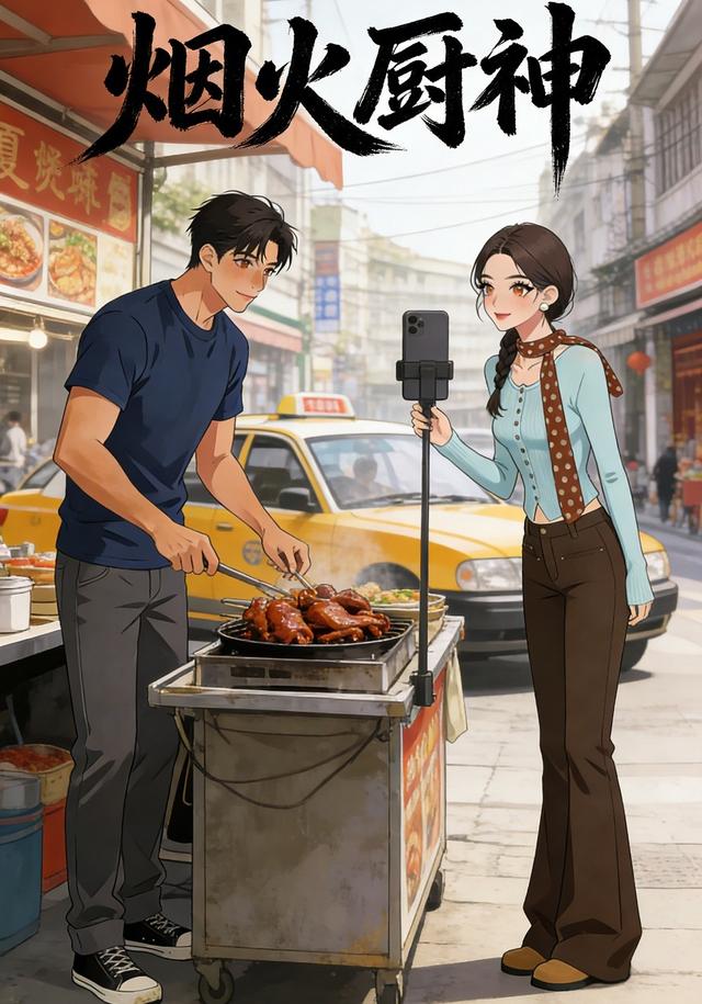 烟火厨神