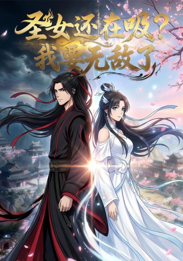 圣女还在吸？我要无敌了