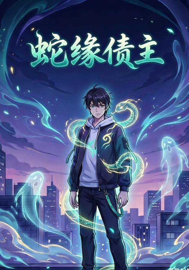 蛇缘债主第一季封面图