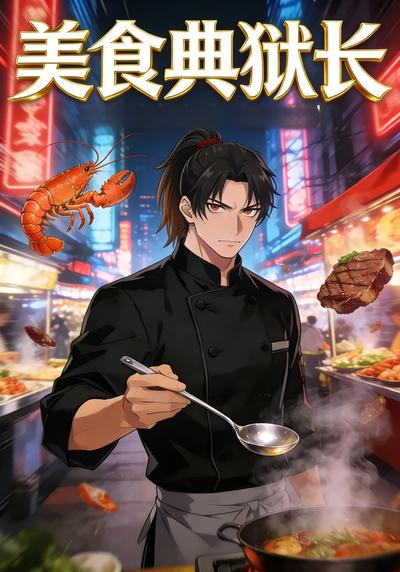 美食典狱长