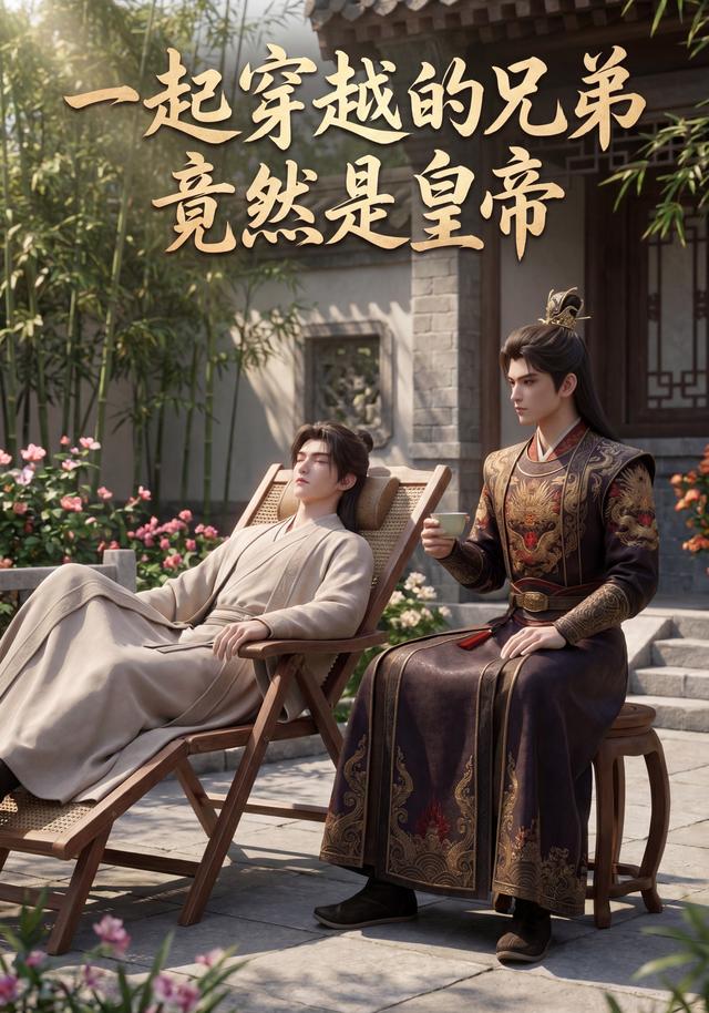 一起穿越的兄弟竟然是皇帝