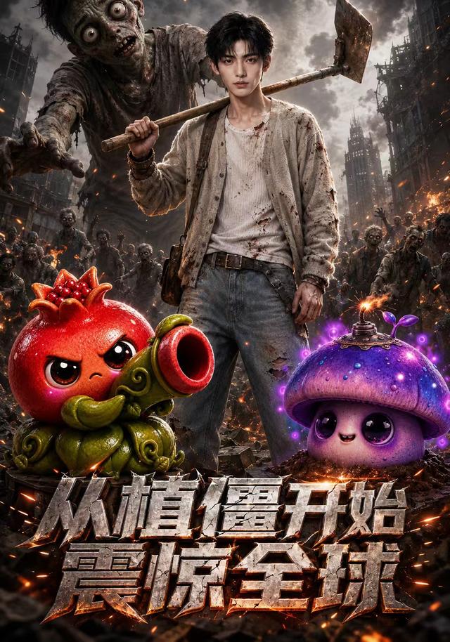 从植僵开始震惊全球