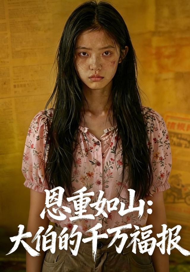 恩重如山：大伯的千万福报