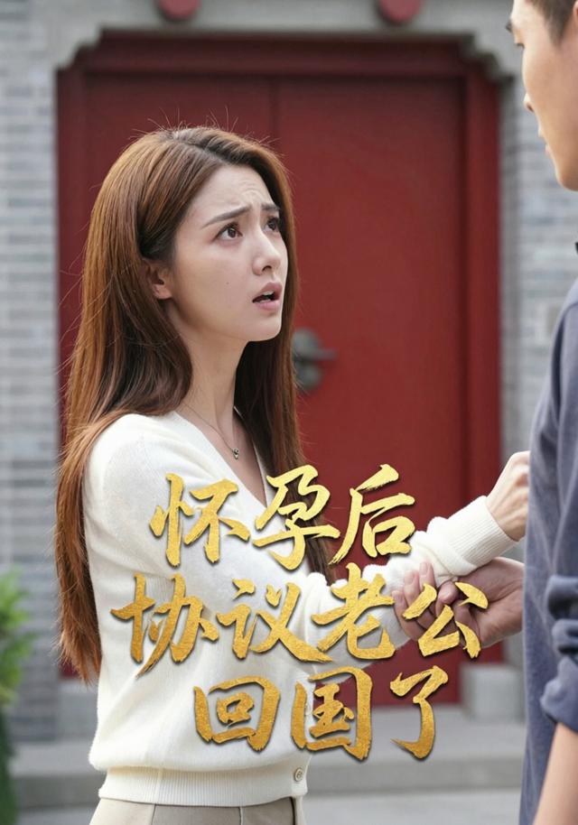 怀孕后协议老公回国了