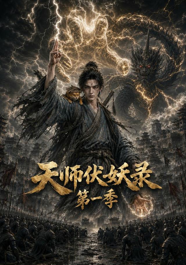天师伏妖录第一季