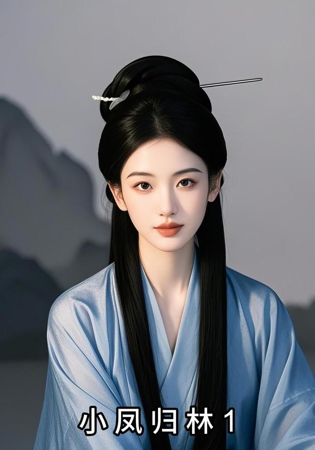 小凤归林1封面图