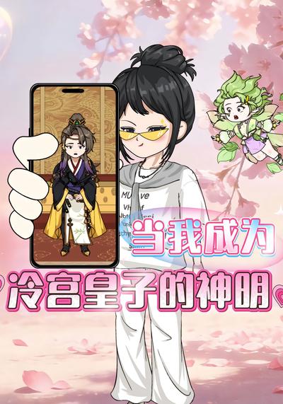 当我成为冷宫皇子的神明封面图