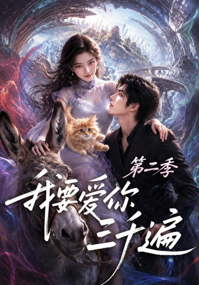 我要爱你三千遍第二季