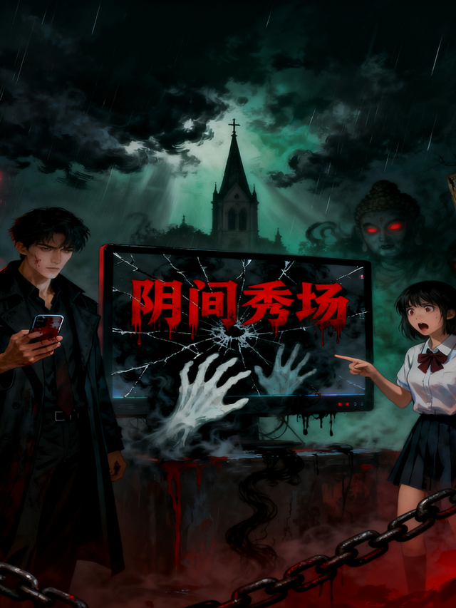 阴间秀场