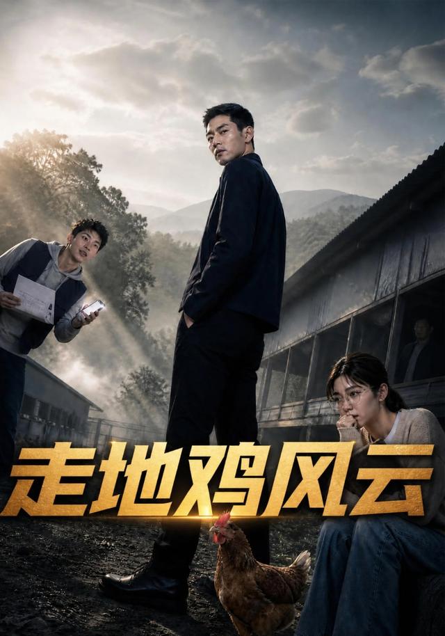 走地鸡风云 cover