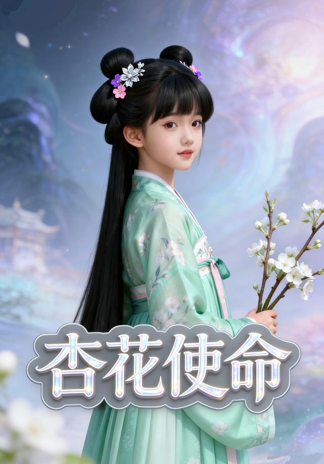 杏花使命封面图