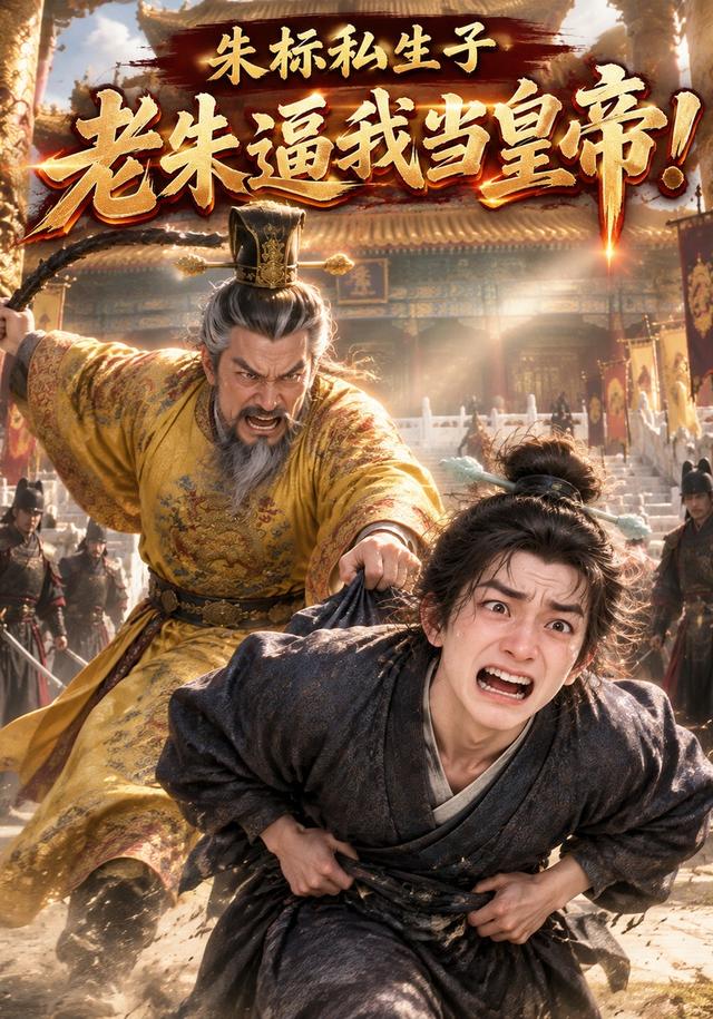 朱标私生子，老朱逼我当皇帝