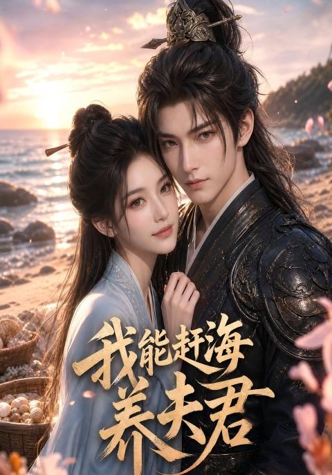 我能赶海养夫君 cover