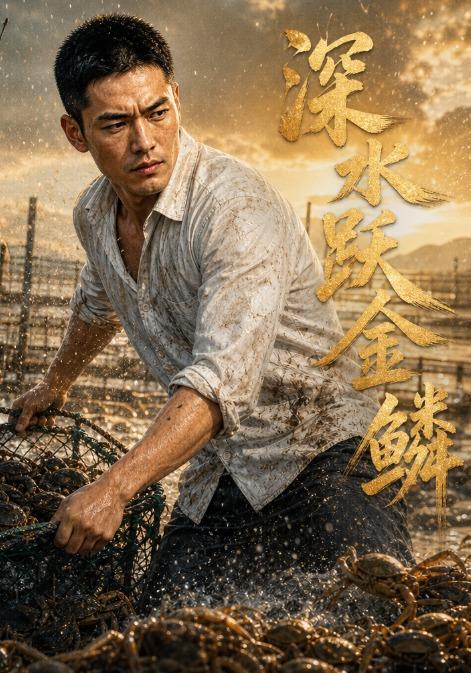 深水跃金鳞 cover