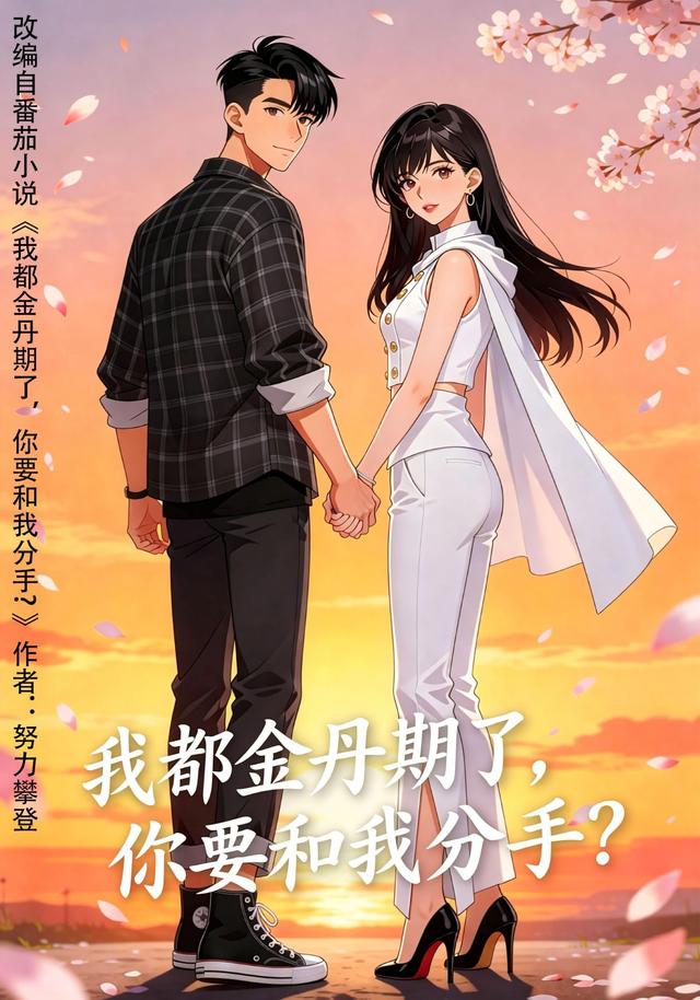 我都金丹期了，你要和我分手?