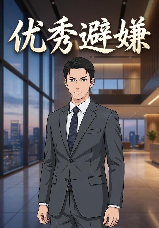 优秀避嫌封面图