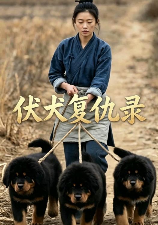 伏犬复仇录