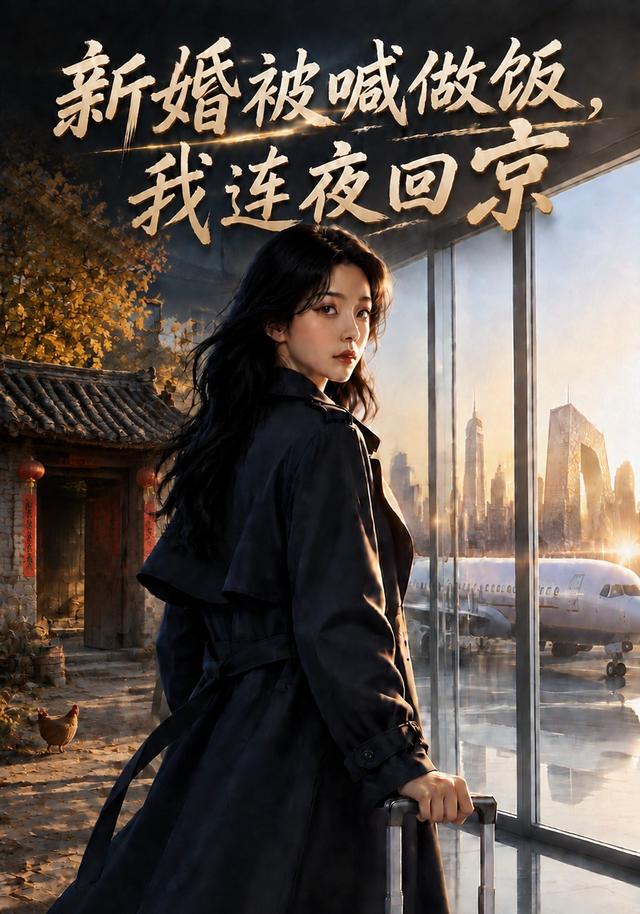 新婚被喊做饭，我连夜回京 cover