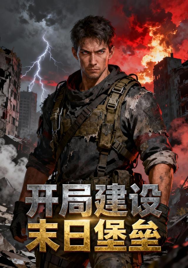 开局建设末日堡垒
