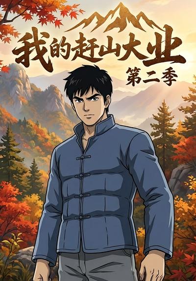 我的赶山大业第二季