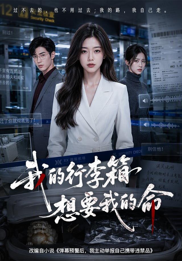 我的行李箱想要我的命