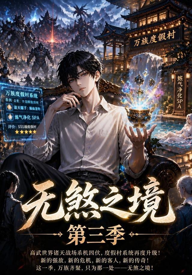 无煞之境第三季 cover