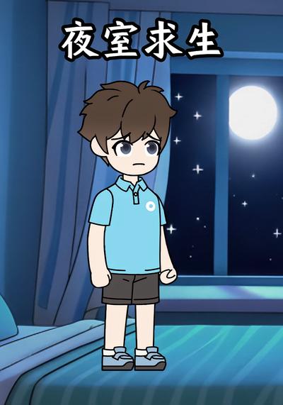 夜室求生