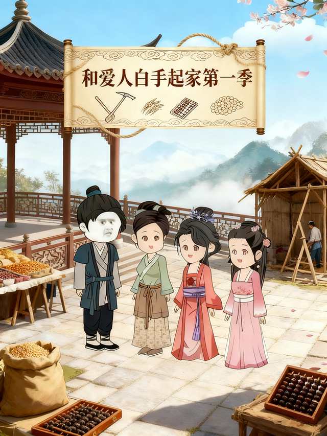 和爱人白手起家第一季