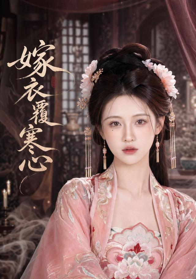 嫁衣覆寒心