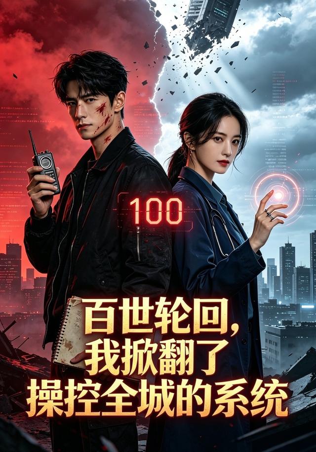 百世轮回，我掀翻了操控全城的系统