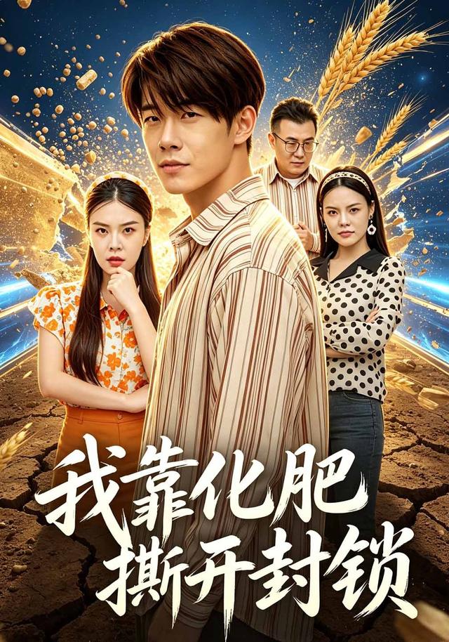 我靠化肥撕开封锁