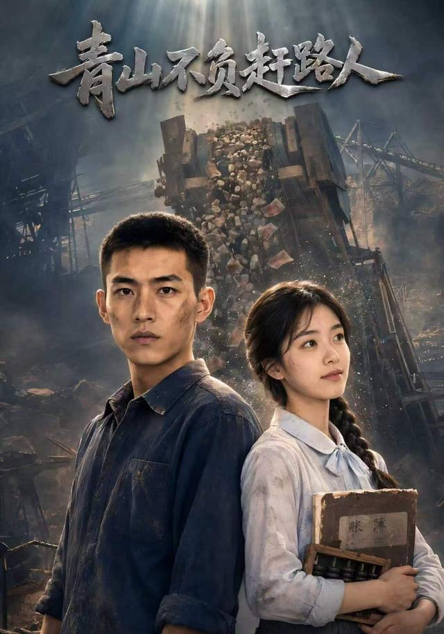 青山不负赶路人 cover