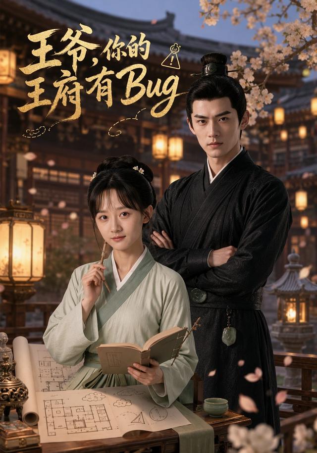 王爷，你的王府有Bug cover