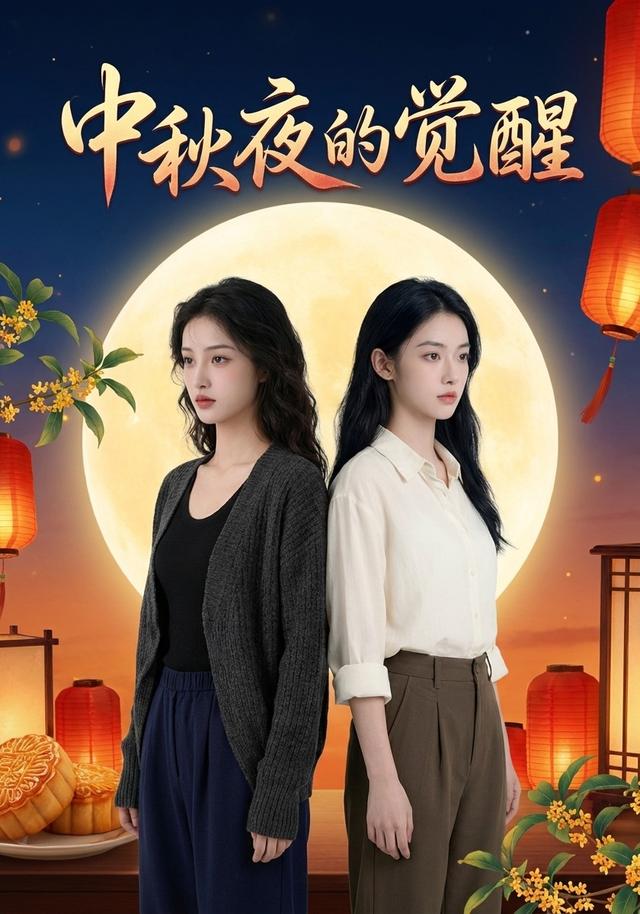 中秋夜的觉醒