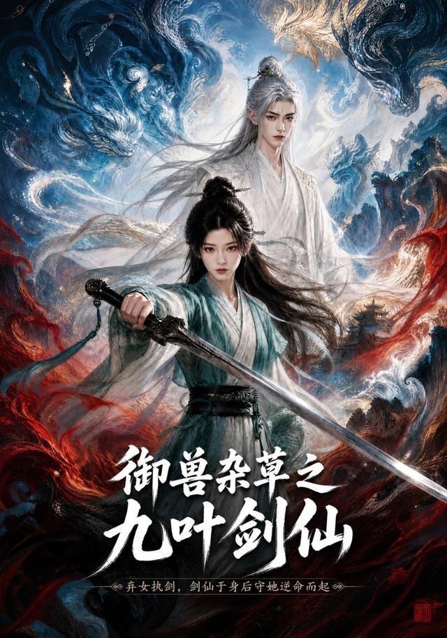 御兽杂草之九叶剑仙